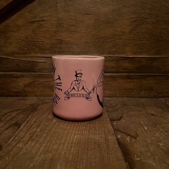 Pink Voodoo Doughnut Mug - Picture 2 of 5